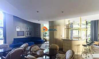 Imagem 6: Apartamento à venda, 4 quartos, 4 suítes, 5 vagas, Jardim Anália Franco - São Paulo/SP