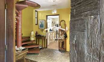 Imagem 7: Sobrado com 4 dormitórios à venda, 368 m² por R$ 1.480.000 - Chácara São João - Carapicuíb