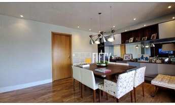 Imagem 4: Apartamento com 3 dormitórios para alugar, 167 m² por R$ 14.830/mês - Brooklin - São Paulo