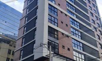 Imagem: Studio para aluguel possui 29 metros quadrados