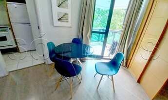 Imagem 4: Flat Paradise Garden com 62m² 2 dormitórios e 2 vagas para locação