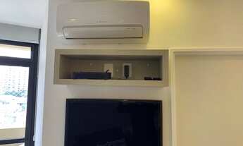 Imagem 6: Flat para aluguel tem 36 metros quadrados com 1 quarto em Indianópolis - São Paulo - SP