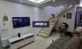 Imagem 2: SOBRADO COM 3 DORMITÓRIOS SENDO 1 SUITE A VENDA - PARQUE CONTINENTAL II - GUARULHOS/SP