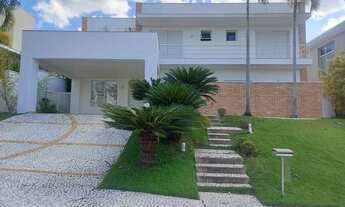 Imagem 2: Casa de condomínio sobrado para aluguel possui 420 metros quadrados com 3 quartos