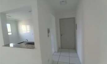 Imagem 2: Apto 02 Dormitórios / Condomínio Las Rocas - Piracicaba/SP