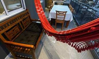 Imagem 4: Apartamento para venda tem 78 metros quadrados com 3 quartos