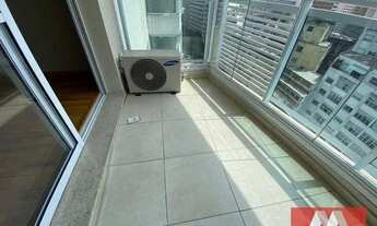 Imagem 4: Apartamento com 1 dormitório para alugar, 47 m² por R$ 3.601,00/mês - Bela Vista - São Pau