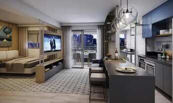 Imagem 7: STUDIO RESIDENCIAL em São Paulo - SP, Pinheiros