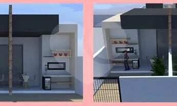 Imagem 3: Casa com 3 quartos, 100 m² - Gramame - João Pessoa - PB