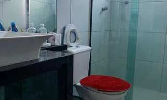 Imagem 3: Apartamento com 2 dormitórios à venda, 78 m² por R$ 140.000,00 - José Américo de Almeida