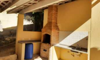 Imagem 7: Excelente casa com 4 dormitórios 1 suite - Condomínio Recanto das Flores - ao lado do Temp