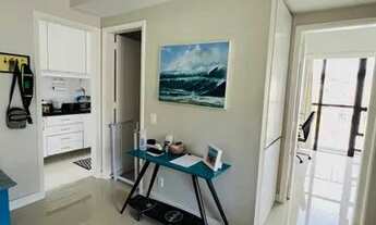 Imagem 5: Apartamento para aluguel possui 51 metros quadrados com 1 quarto em Humaitá - Rio de Janei