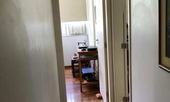 Imagem 7: Apartamento na Lagoa com 3 quartos (suíte) e vaga - Rio de Janeiro - RJ