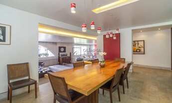 Imagem 15: Locação Apartamento 4 Dormitórios - 350 m² Cerqueira César