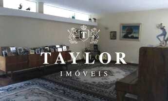 Imagem 6: Casa com 5 dormitórios, 450 m² - venda por R$ 6.900.000,00 ou aluguel por R$ 21.900,00 - J