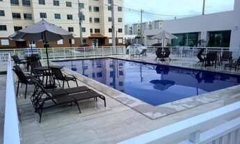 Imagem 2: Apartamento no Residencial VOG Imperiale - 1 andar Nascente