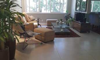 Imagem 5: Apto grande completamente modernizado e mobiliado