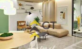 Imagem 2: Apartamento com 2 dormitórios para alugar, 70 m² por R$ 2.600,01/mês - Edifício Mind - Lon