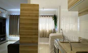 Imagem 3: Flat para aluguel possui 39 metros