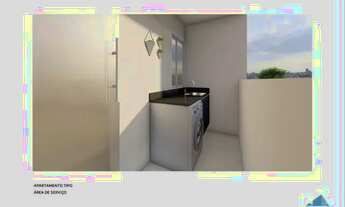 Imagem 7: Apartamento à venda, 49 m² por R$ 268.000,00 - Parque Copacabana - Belo Horizonte/MG