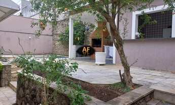 Imagem 2: Casa em Condomínio para Locação em Santana de Parnaíba, Alphaville, 4 dormitórios, 2 suíte