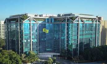 Imagem 4: Laje corporativa para locação 794m² com 60 vagas em São Paulo - excelente localização