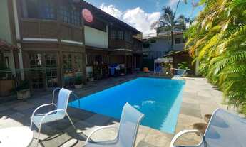 Imagem 2: Casa com 5 dormitórios para alugar, 600 m² por RS 20.000,00-mês - Barra da Tijuca - Rio de