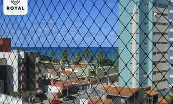 Imagem 2: Apartamento à venda 3 quartos 1 suíte 4 banheiros 2 vagas Cabo Branco João Pessoa