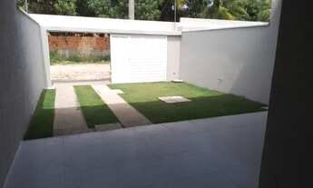 Imagem 2: Casas Planas, Divisa Eusébio/ Aquiraz, 3 Suítes, 100% Porcelanato, Amplo Quintal, 3 Vagas