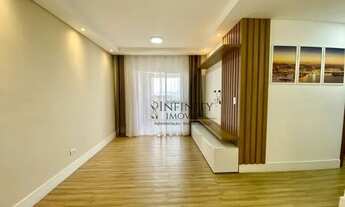 Imagem 2: Apartamento com 3 Dormitórios (1 Suíte) e Varanda Gourmet com Vista Livre à venda, 90 m² p