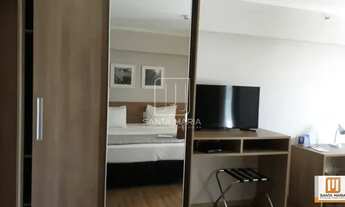 Imagem 2: Apartamento (tipo - padrao) 1 dormitórios/suite, cozinha planejada, portaria 24hs, lazer