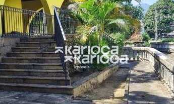 Imagem 2: Casa com 3 dormitórios para alugar, 2200 m² por R$ 10.000,00/mês - Tanque - Rio de Janeiro