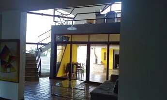 Imagem 7: Belíssima Casa Duplex - 5Quartos - 1.000M2 - Piscina e Churrasqueira -Bairro Candelária