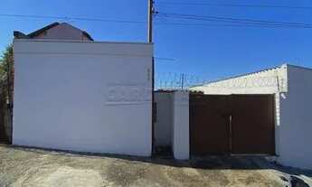 Imagem: Casa Padrão em São Carlos