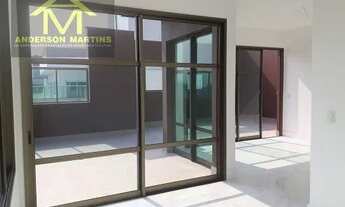 Imagem 3: Excelente Cobertura Duplex - Ed. Reserva do Moreno Cód: 21597 R