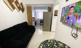 Imagem: Apartamento Mobiliado com 2 Dormitórios