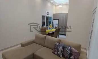 Imagem 5: Casa com 3 dormitórios à venda, 105 m² por R$ 750.000,00 - Condomínio Vila Ytu - Indaiatub