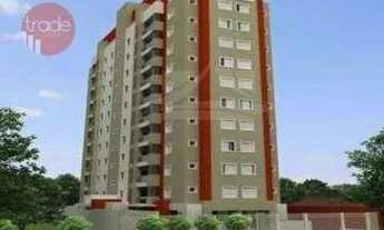 Imagem 1: Apartamento com 2 dormitórios à venda, 80 m² por R$ 407.000,00 - Vila Tibério - Ribeirão P