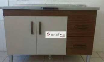 Imagem 4: Apartamento com 2 dormitórios para alugar, 52 m² por R$ 1.625/mês - Demarchi - São Bernard