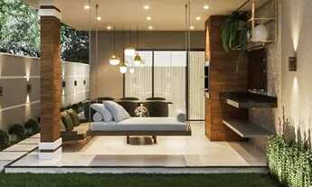 Imagem 5: Casa linda com projeto super diferenciado no Terras Alphaville