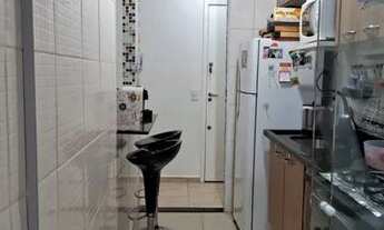 Imagem 5: Apartamento Venda condomínio Único Guarulhos 45m² 2 dorm com planejados