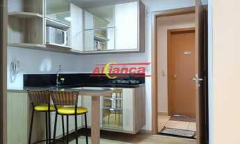 Imagem 5: ÓTIMO STUDIO 37M² COM 1 DORMITÓRIO E 1 VAGA - CENTRO - GUARULHOS/SP