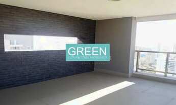 Imagem 5: Belíssima cobertura no Campo Belo - Duplex de 838m² no contra-piso. Vista incrível da cida