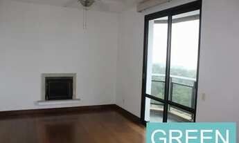 Imagem 5: Apartamento para Venda e Locação Chácara Flora, São Paulo 4 dormitórios, 3 vagas 337,00 m²