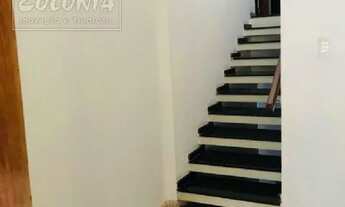 Imagem: Santo André - Casa Padrão - Vila Curuçá