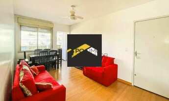 Imagem 2: Apartamento com 2 dormitórios para alugar, 80 m² por R$ 1.780/mês - Centro - São Leopoldo