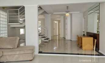 Imagem 3: Casa em condomínio para locação com 4 dormitórios, 285 m², piscina, Residencial Sunset Par