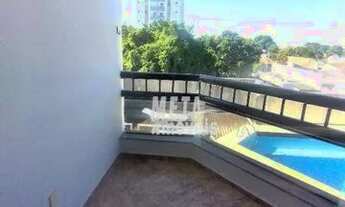 Imagem 4: Apartamento com 3 dormitórios para alugar, 227 m² por R$ 3.053,92/mês - Centro - Campos do