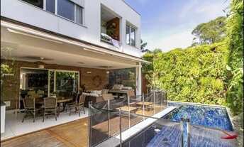 Imagem 2: Casa para Venda em São Paulo, Brooklin Paulista, 4 dormitórios, 4 suítes, 2 banheiros, 5 v