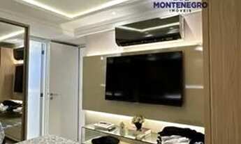 Imagem 3: Apartamento para venda com 3 quartos em Cocó - Fortaleza - Ceará